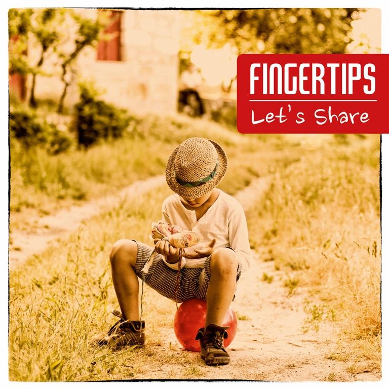 Let's Share — Fingertips