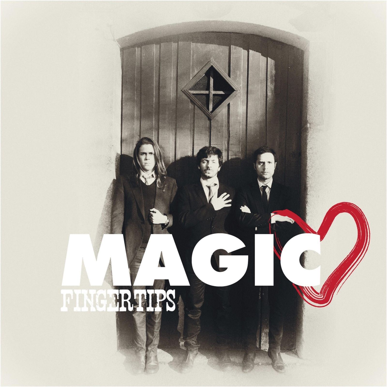 Magic Heart — Fingertips