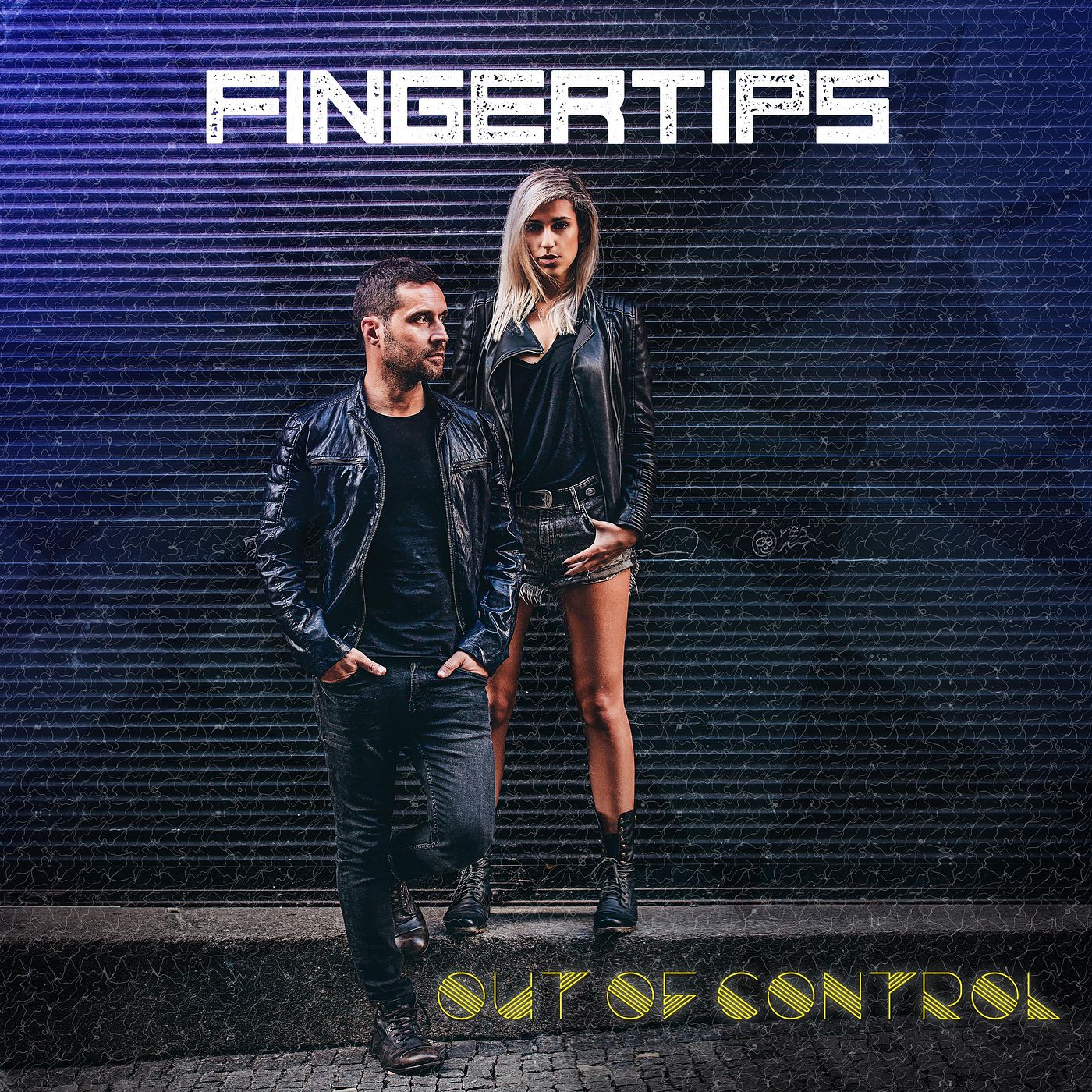 Out of Control — Fingertips