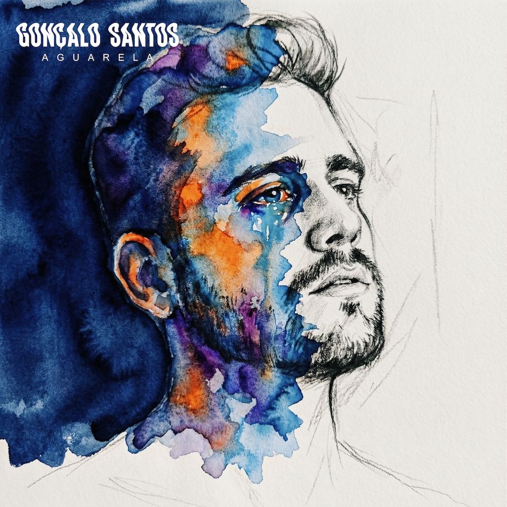 Aguarela — Gonçalo Santos