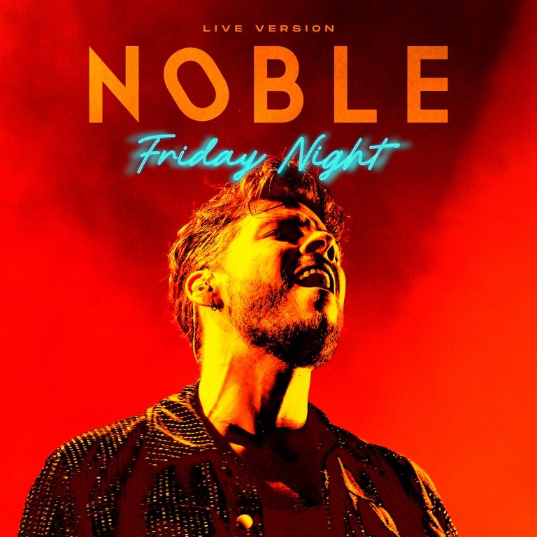 Friday Night - Live Version — Noble
